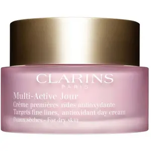 Clarins Multi-Active Jour - Clarins - Crèmepeaux Sèche - pas cher