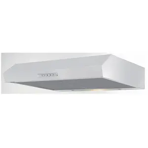 Sogelux - Hotte casquette HL9618FB blanche pas cher
