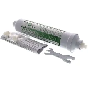 Filtre Froid eau DD-7098 unitaire promo - Continental Edison pas cher