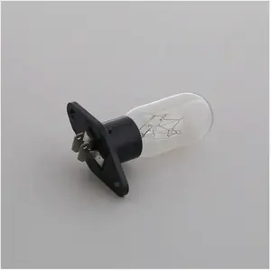 Ampoule Micro onde 25W T170 (cosses+verre Hotte 73MM) - NeffVendu parmanomano