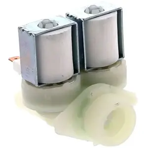 Electrovanne Lave-Linge 2 voies 180° 33490081 - AYA pas cher