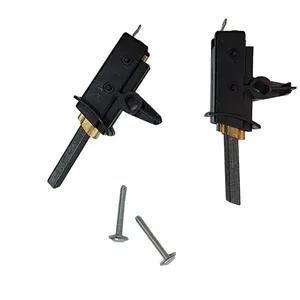 Brandt Jeu de 2 charbons moteur Lave-linge (52X5258 00600883 CALEX SIE...
