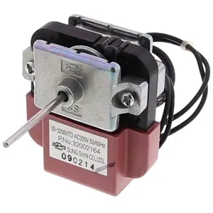 Moteur Froid Ventilation Congélateur IS-3208 vtd - Sogelux pas cher