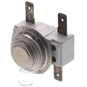 Thermostat Sèche-Linge NC90 NC150 rearmable - Francia pas cher