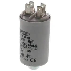 AYA, CONDENSATEUR Lave-Linge 8uF 450V pas cher