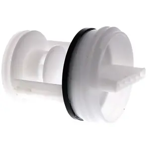 Bouchon Lave-Linge pompe vidange hanning 42065390 - Daewoo pas cher