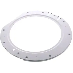 Contre porte Lave-Linge hublot Blanc sigma plus 470 - Continental Edison pas cher