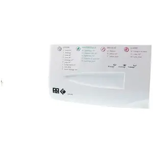 Facade Lave-Linge tiroir lessive - FAR pas cher