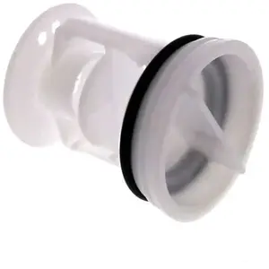 Bouchon Lave-Linge pompe de vidange + joint - Selecline pas cher