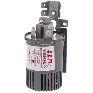 Condo Lave-Linge antiparasite DNF06-P(AFBAB) 0.47uF(x2)+2x25nF(Y2) - Continental Edison pas cher