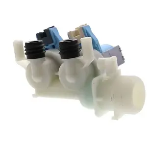 Electrovanne Lave-Linge 2 voies - Hotpoint Ariston pas cher