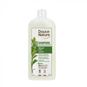 Douce Nature - Shampoing des familles - tous cheveux - 1 litre pas cher