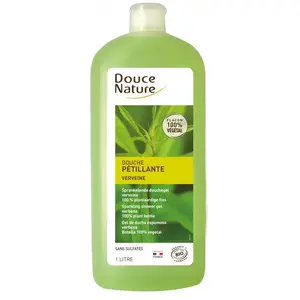 Douce Nature Douchegel & shampoo Provence verbena Ardeche 1 liter pas cher