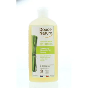 Douce Nature Douchegel familie lemongras 250 ml pas cher