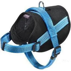 Bobby Harnas Easy Safe Reflectie XXS Blauw pas cher