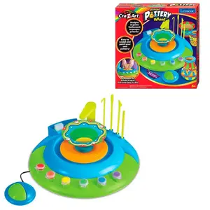 Lexibook - Motorized Pottery Wheel (CRPOT1) pas cher