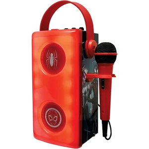 Lexibook - Spider-Man - Bluetooth speaker with microphone (BTP185SPZ) pas cher
