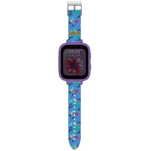 Lexibook Montre avec écran couleurs Stitch avec camera et carte mémoire de 8 Go pas cher