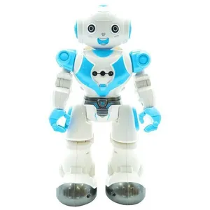Lexibook Powerman® Neo Robot Programmable avec dance, histoire, musique, démo, contrôle gestuel et télécommande pas cher