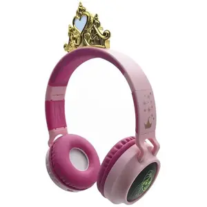 Comparateur de prix : Lexibook Disney Princess Bluetooth -hoofdtelefoon met lichten