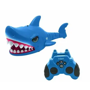 Comparateur de prix : Lexibook Rc Shark - Crazy Shark Télécommandé Avec Effets Sonores