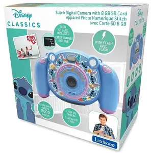 Lexibook DJ080D kinder elektronica Digitale camera voor kinderen pas cher