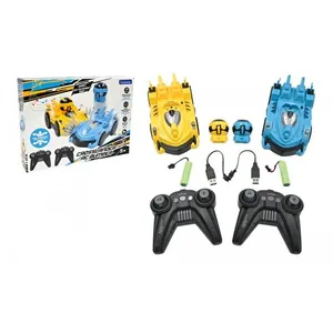 Lexibook Crosslander® BUMPER Set 2 voitures Bumper avec 2 figurines ... pas cher