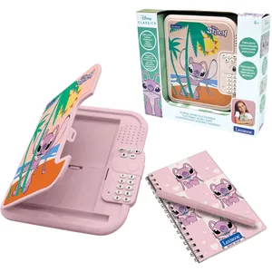 Lexibook Agenda électronique Angel Secrea Stitch pas cher