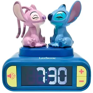 Lexibook Valuvic M Montre Stitch Y Angel pas cher