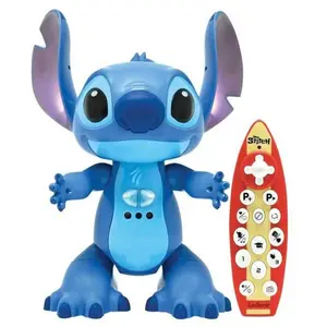 Valuvic M Robot Interactif Multifonction Stitch pas cher