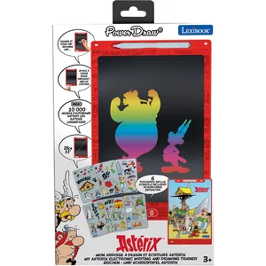 Lexibook Asterix en Obelix 11   veelkleurige E-ink-tablet om te leren ...