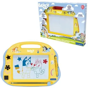 Lexibook Bluey Magnetisch Multicolor Tekenbord met accessoires A5-formaat