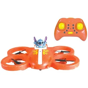 Stitch Flying RC   Stitchs ruimteschip