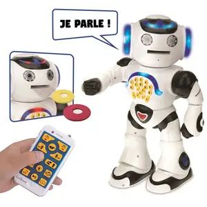 Comparateur de prix : Lexibook Lexibook Robot Intelligent & Intéractif (Français)