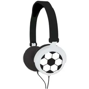 Comparateur de prix : Casque Audio Enfant LEXIBOOK Football Garçon A partir de 4 ans