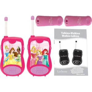 Comparateur de prix : Talkie Walkie Lexibook Disney Princesses