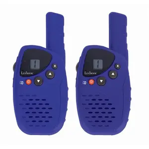 Comparateur de prix : Lexibook Lexibook - Rechargeable Walkie Talkies (5km) (Tw45z)