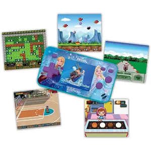 Lexibook Lexibook Cyber Arcade Pocket Fz 150 JeuxVendu parbol