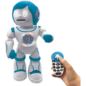 Comparateur de prix : Lexibook Robot Ludo-Educatif Bilingue Lexibook Powerman Kid