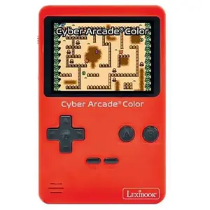 Lexibook Console Portable Classic Cyber Arcade - 2.8'' 200 Jeux