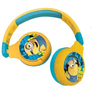 Comparateur de prix : Lexibook Casque Audio Bt Minions