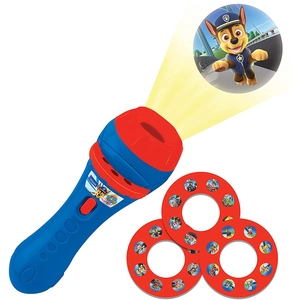 Projecteur a histoires et lampe torche Lexibook Pat’ Patrouille