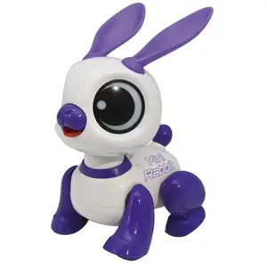Comparateur de prix : Lexibook Power Rabbit Mini - Konijnenrobot met licht- en geluidseffecten. handklapcommando. stemherhaling