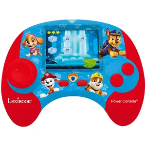 Jeu éducatif Lexibook Console éducative bilingue Paw Patrol Pat’Patrouille pas cher