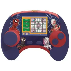 Comparateur de prix : Console éducative Lexibook Spider-man bilingue avec 100 activités FR ANG