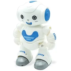 Comparateur de prix : Robot programmable Powerman® First avec Dance, Musique, démo et téléco...
