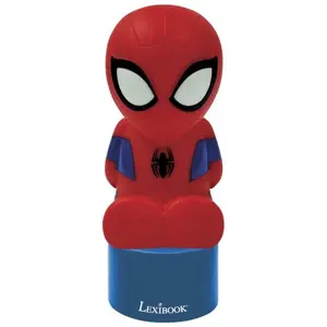 Comparateur de prix : Lexibook Enceinte veilleuse Spiderman