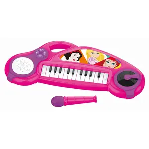 Lexibook Disney Princess leuk Elektronisch toetsenbord met verlichting pas cher