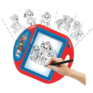 Comparateur de prix : Lexibook Paw Patrol Tekenprojector met pennen en stempels