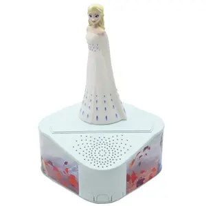 Comparateur de prix : Lexibook Enceinte Bluetooth - Disney - Elsa - Figurine lumineuse - Bluetooth 5.0 - Rechargeable USB-C